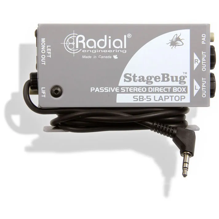   StageBug SB-5