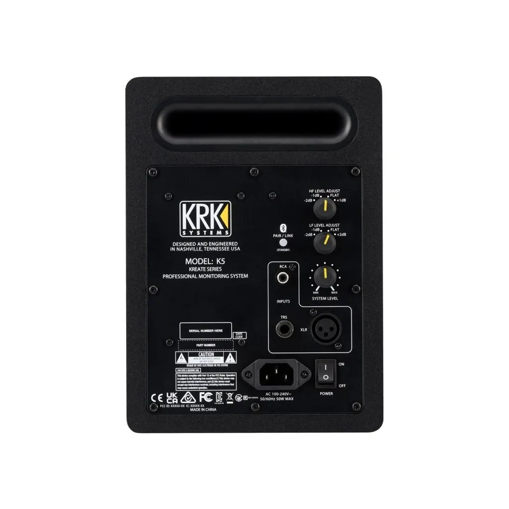 KRK Kreate 5 Black