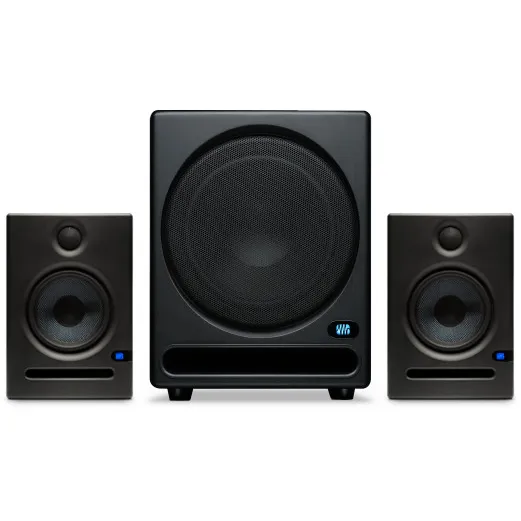 PRESONUS  Eris E5 + Temblor T10