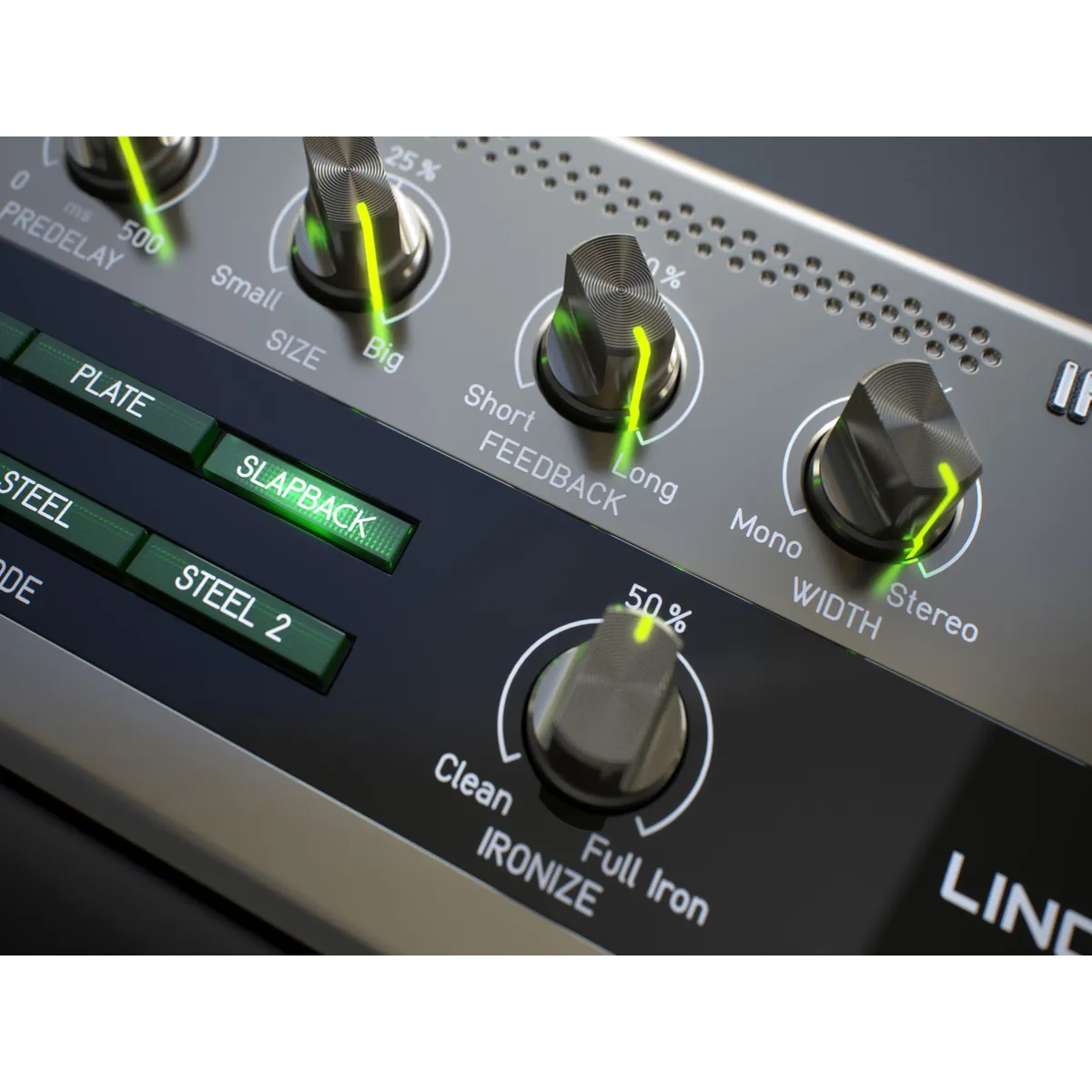 AUDIFIED  IronVerb