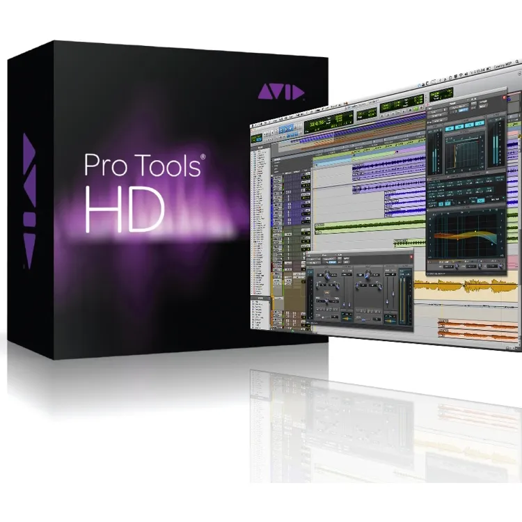   ProTools HD