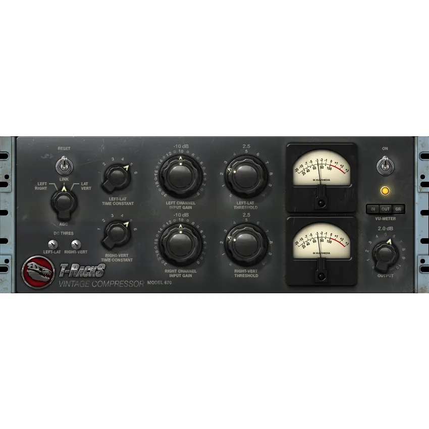   T-RackS 5 MAX - CROSSGRADE (el. licence)