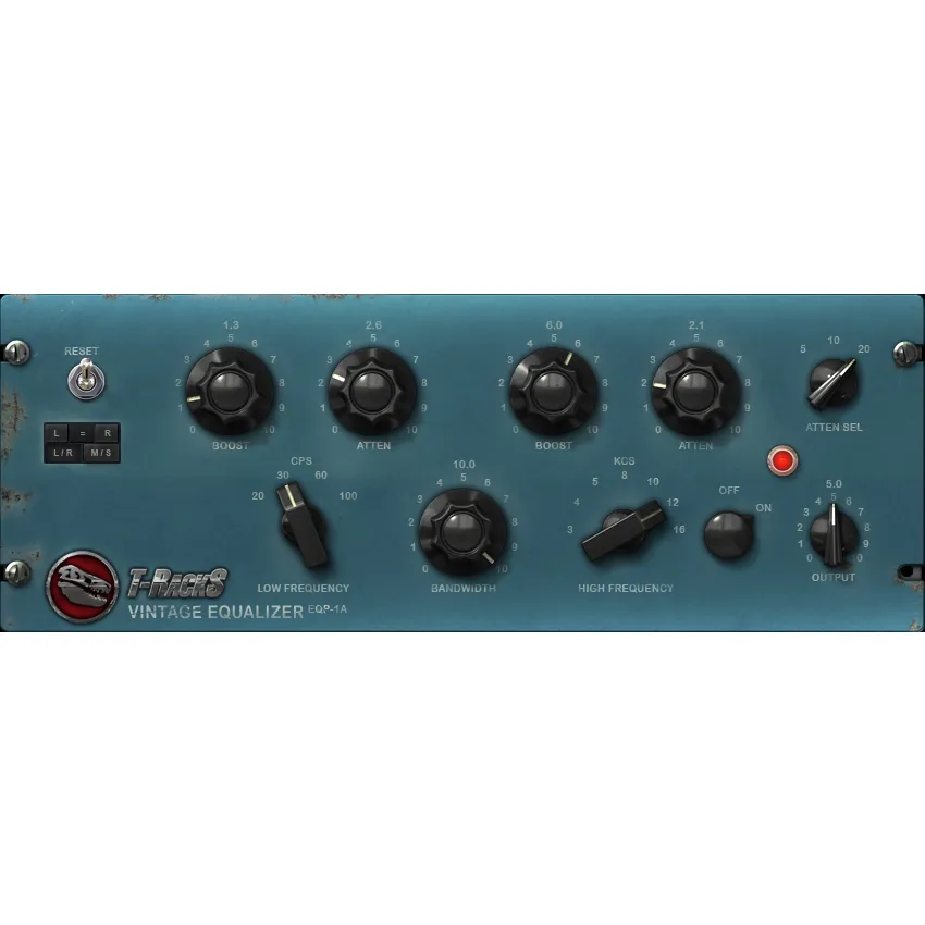   T-RackS 5 MAX - CROSSGRADE (el. licence)