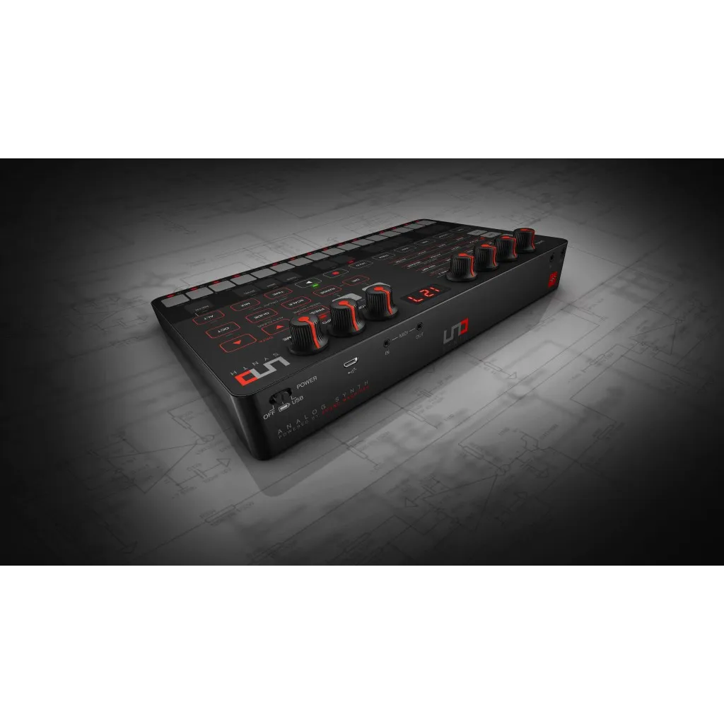   UNO Synth (rozbalený)