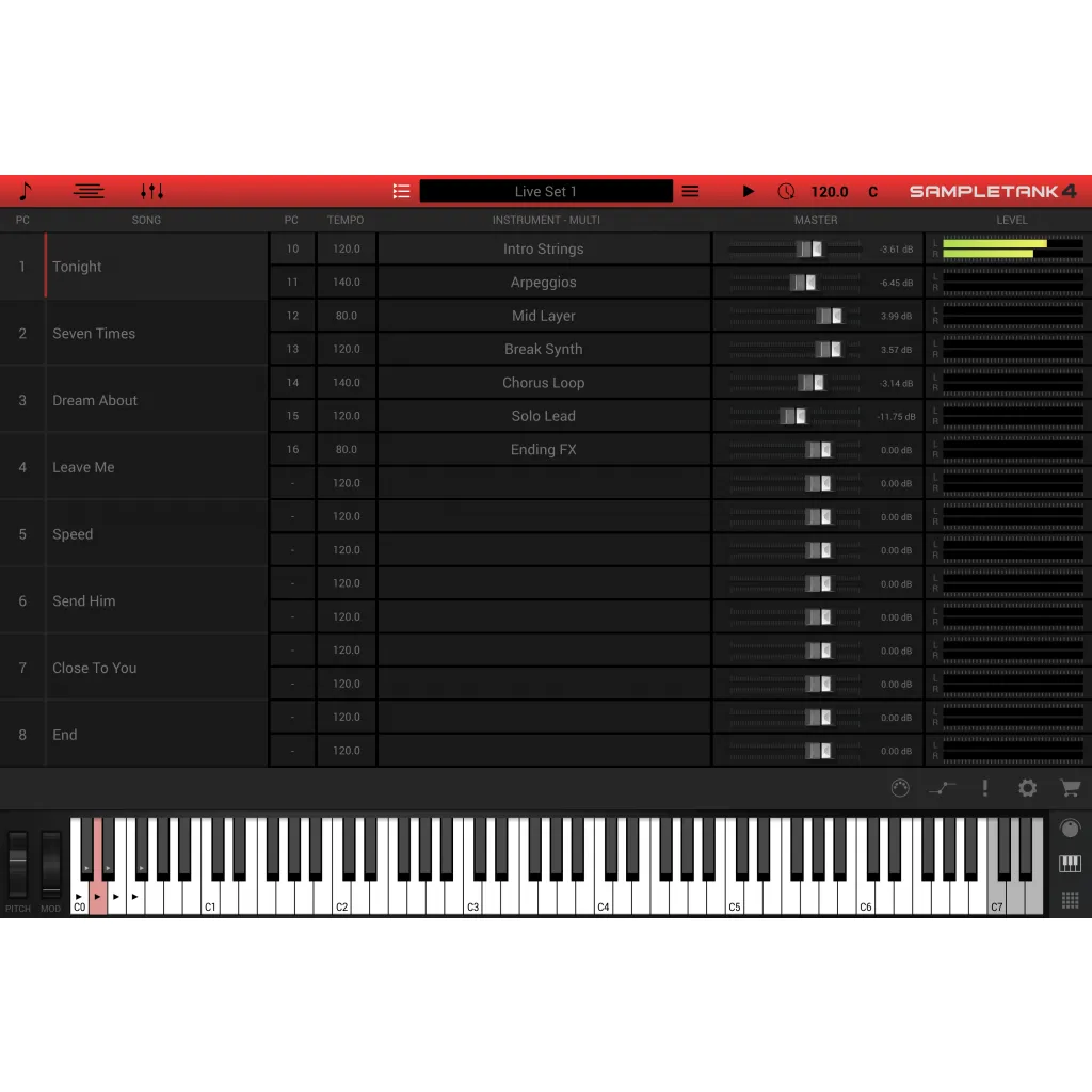   SampleTank 4 SE (el.licence)