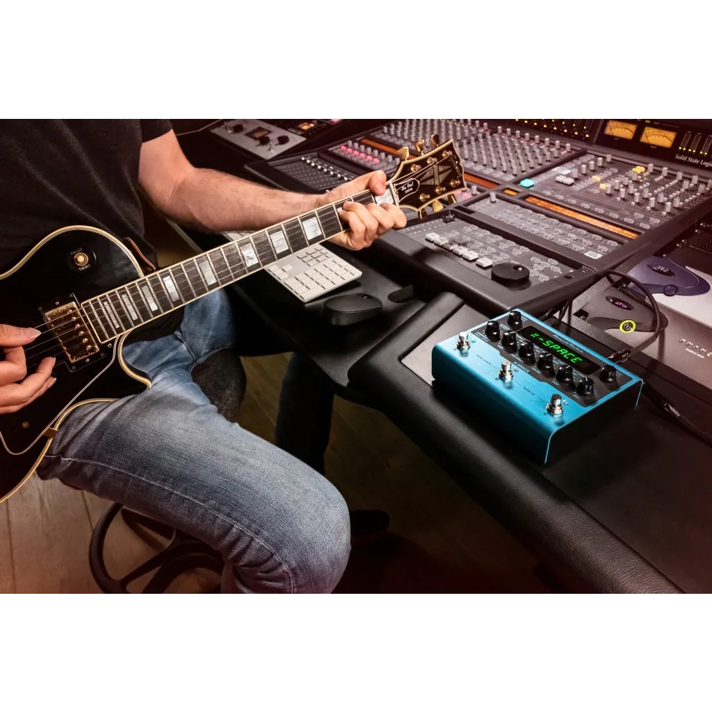   AmpliTube X-SPACE