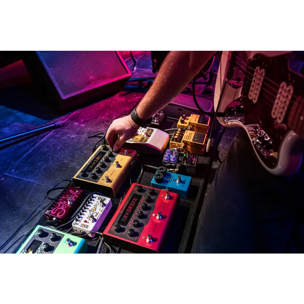   AmpliTube X-TIME