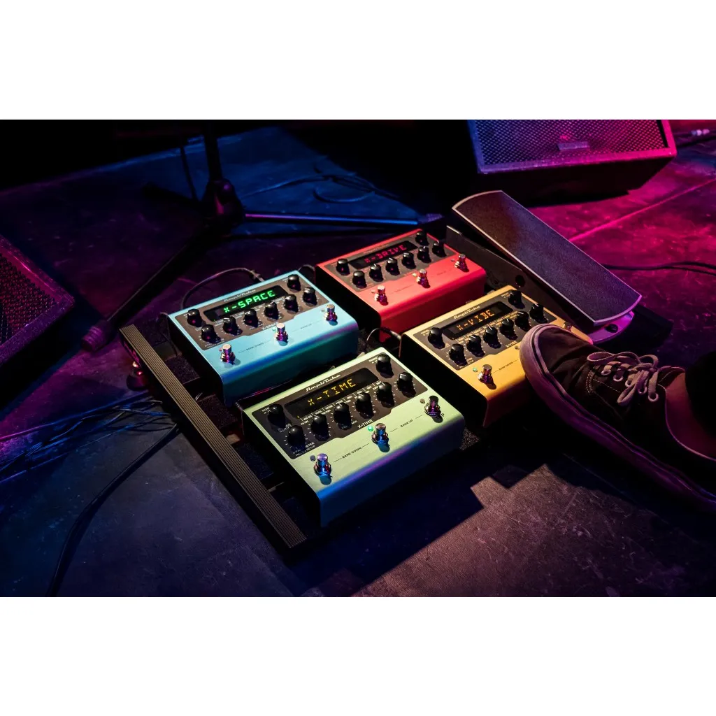   AmpliTube X-TIME