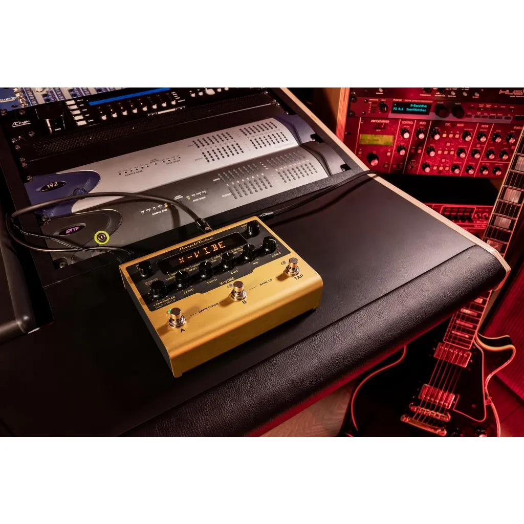  AmpliTube X-VIBE