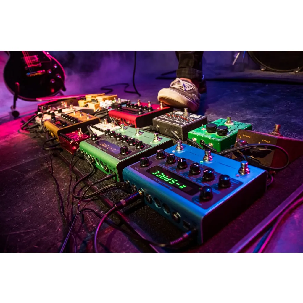   AmpliTube X-VIBE