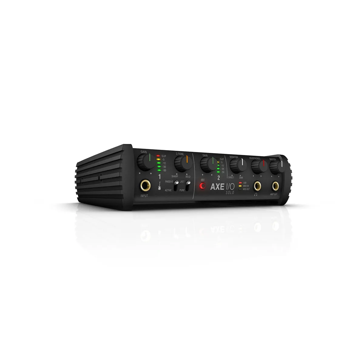   AXE I/O SOLO (rozbalený)