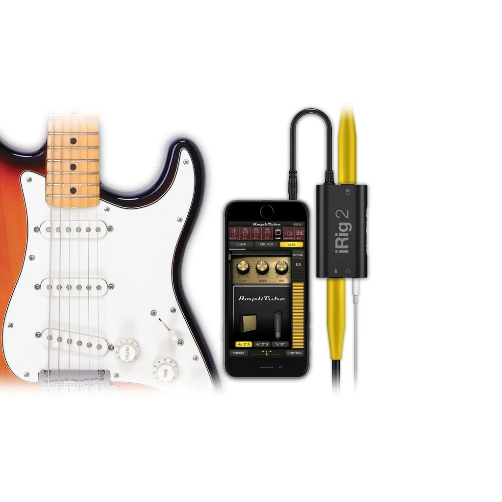   iRig 2