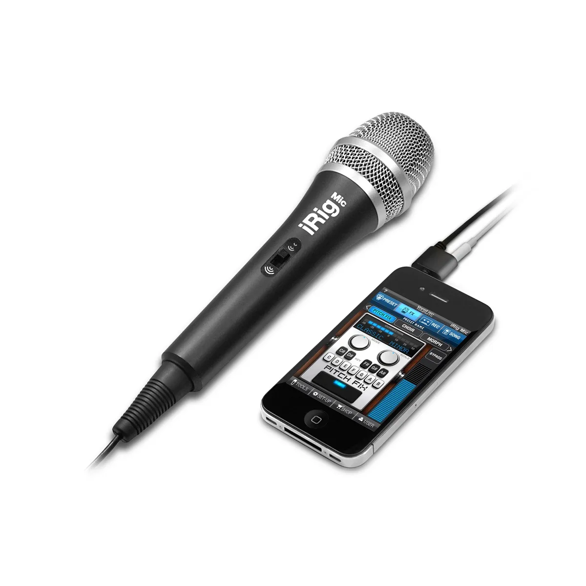   iRig Mic