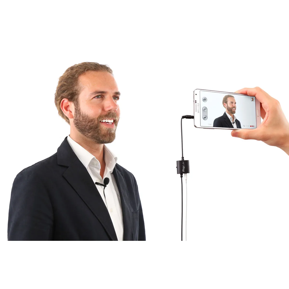   iRig Mic Lav 2 Pack