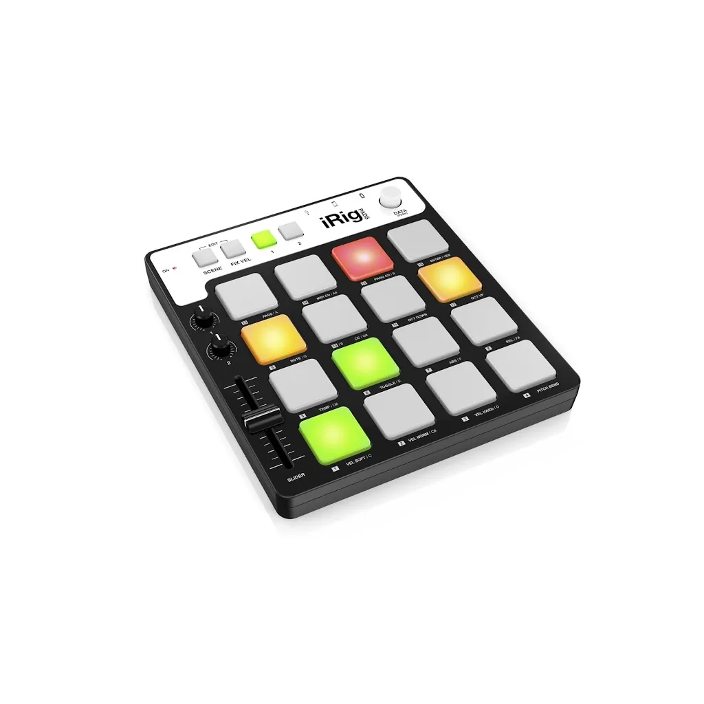   iRig Pads