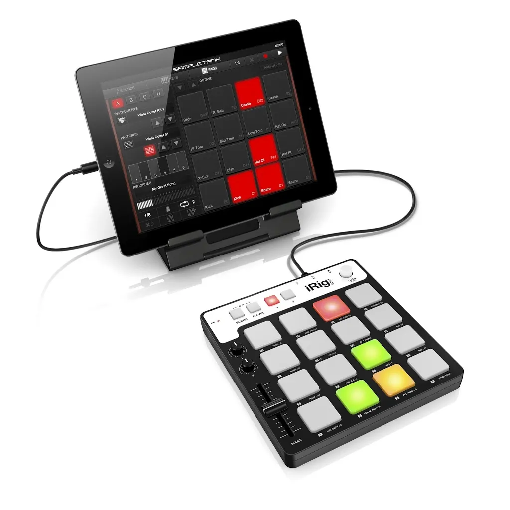   iRig Pads