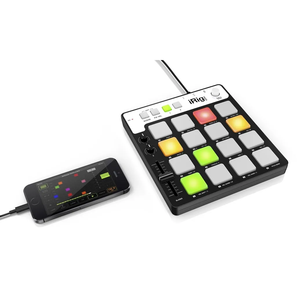   iRig Pads