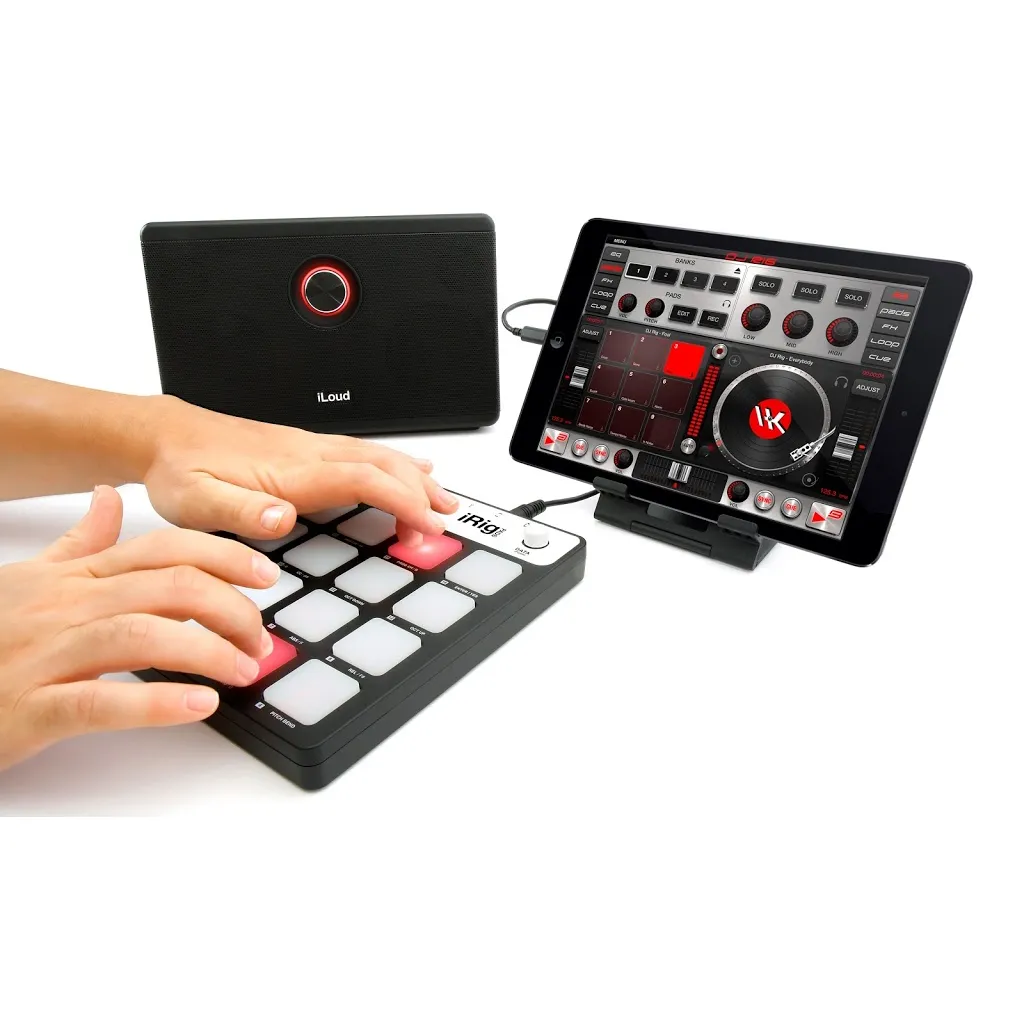   iRig Pads