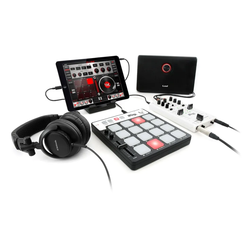   iRig Pads