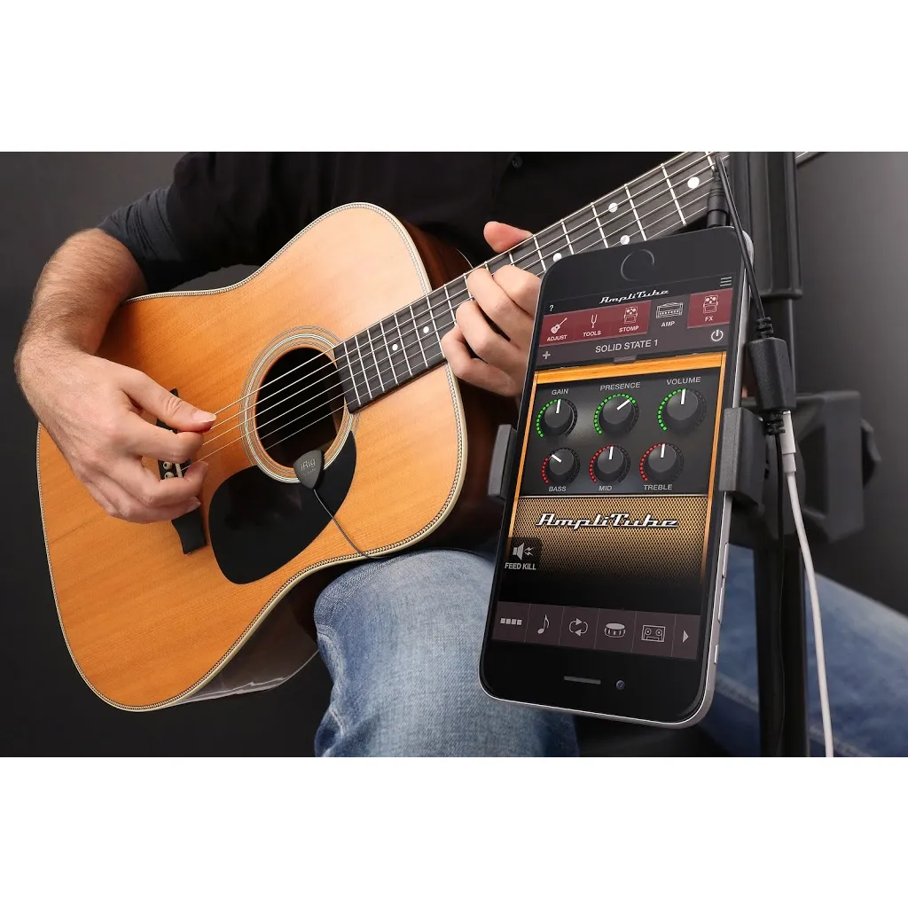  iRig Acoustic
