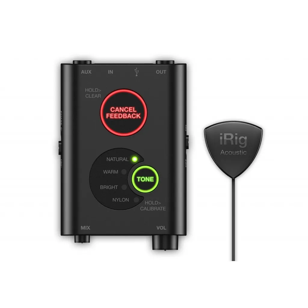   iRig Acoustic Stage