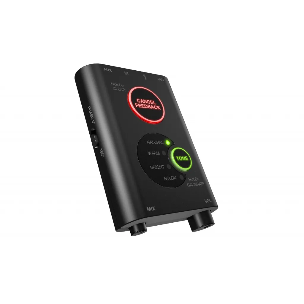  iRig Acoustic Stage