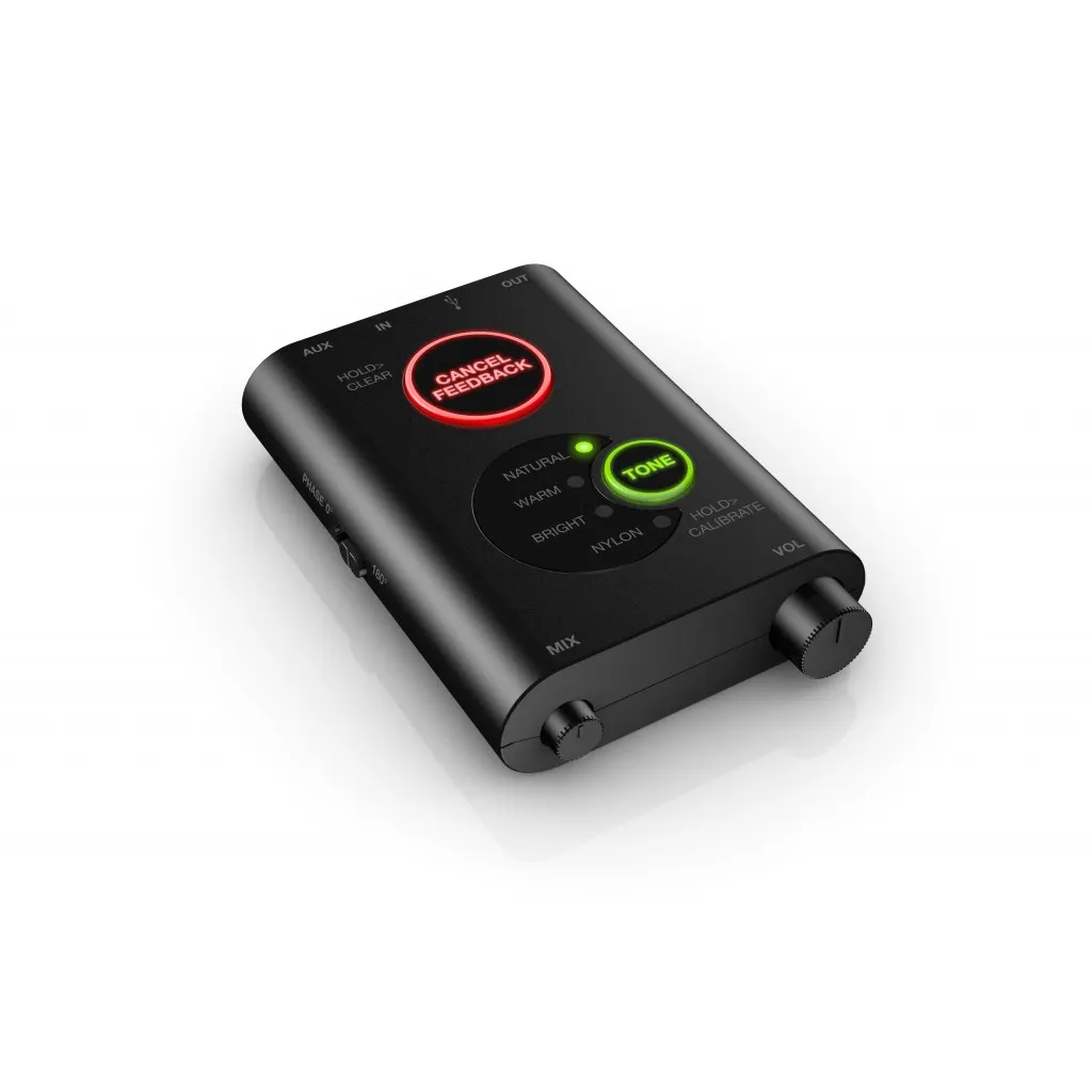   iRig Acoustic Stage