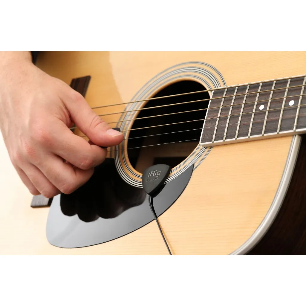   iRig Acoustic Stage