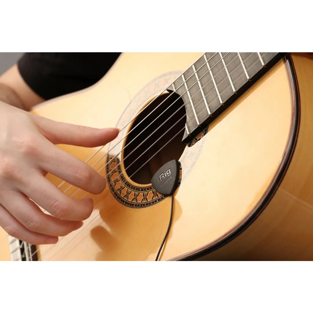   iRig Acoustic Stage