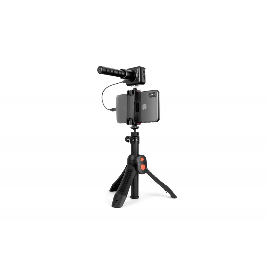   iRig Mic Video Bundle (rozbalený)