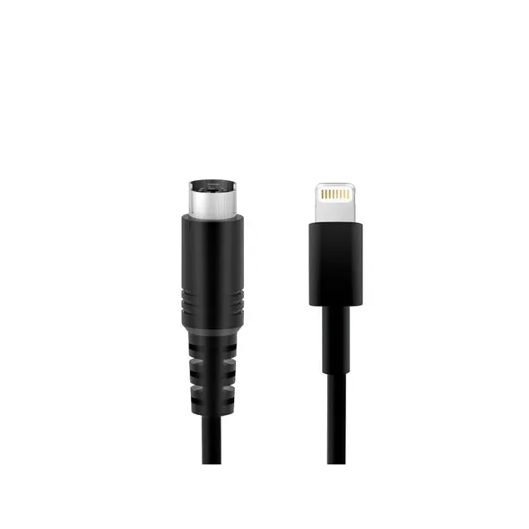   Lightning to Mini-DIN cable (rozbalený)