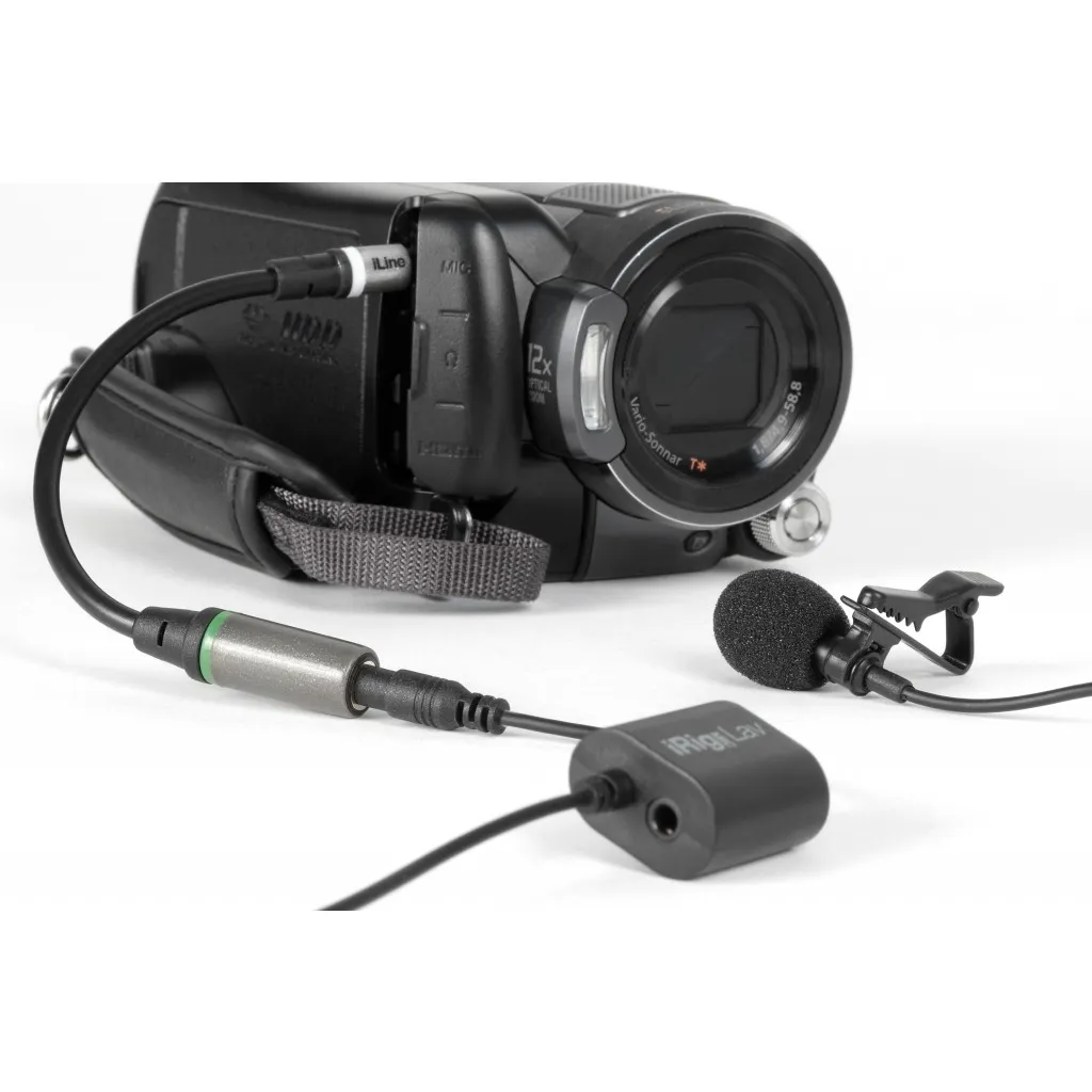   iLine Camera Adapter