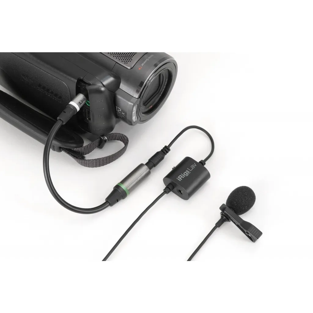   iLine Camera Adapter