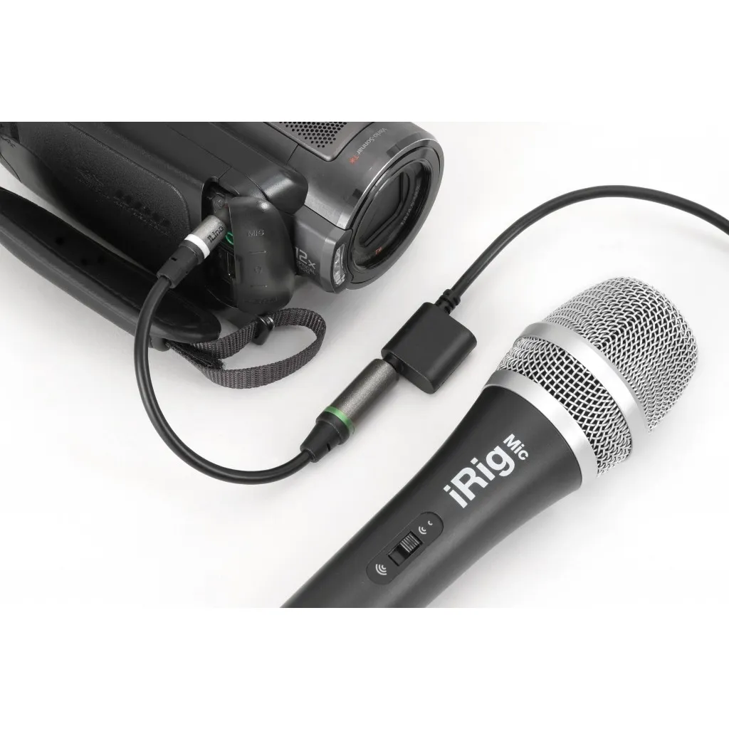   iLine Camera Adapter
