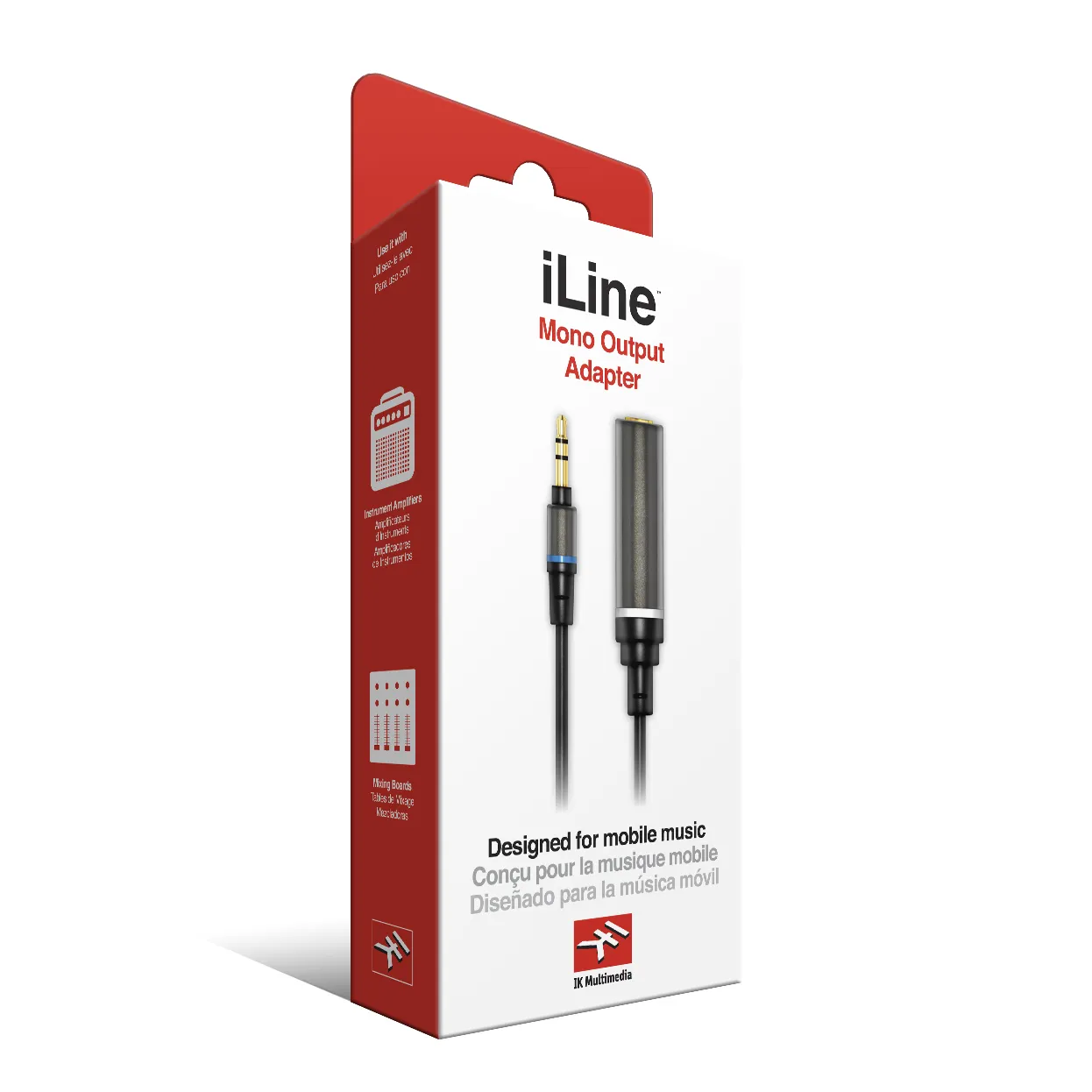   iLine Mono Output Adapter