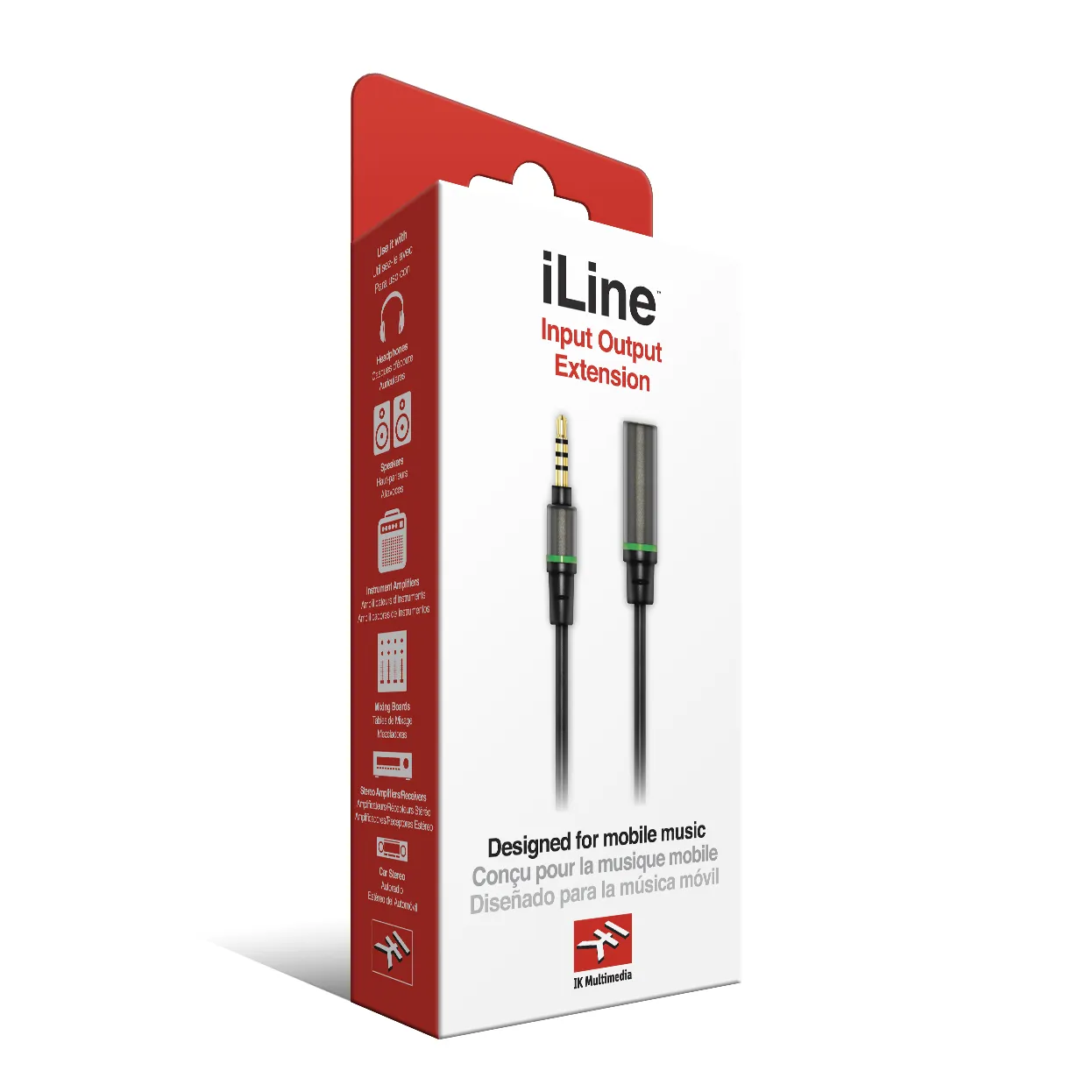   iLine Input/Output Extension