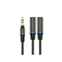   iLine Headphone Stereo Splitter