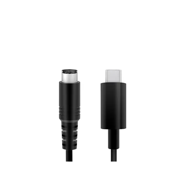   USB-C to Mini-DIN Cable