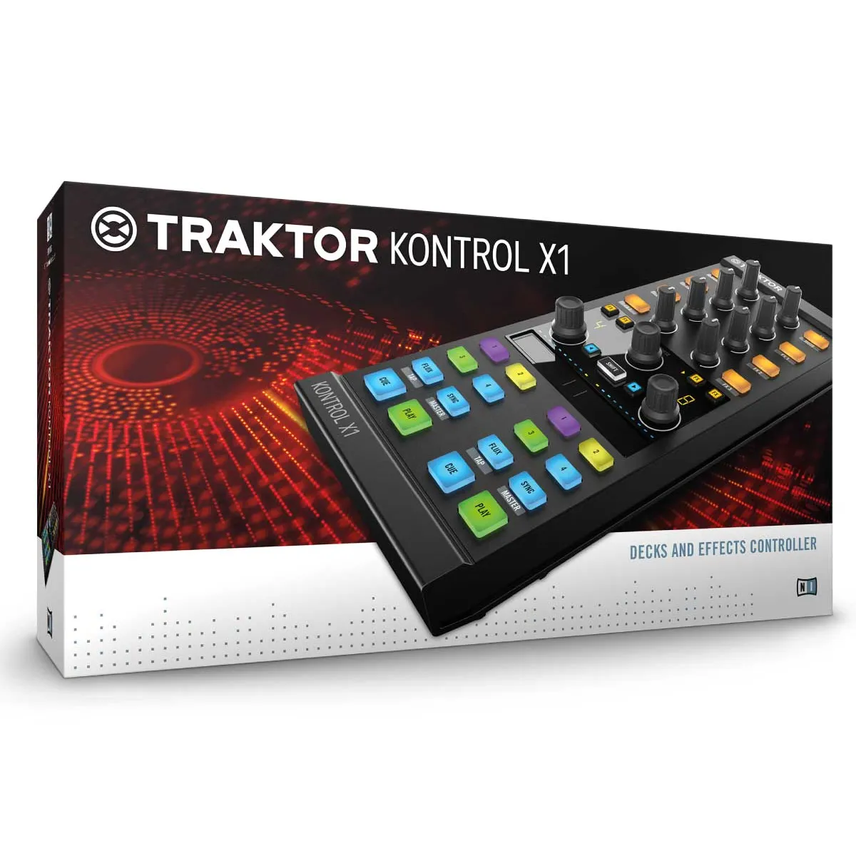   Traktor Kontrol X1 MK2