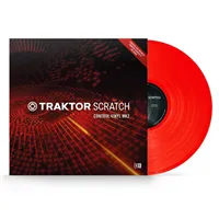   Control Vinyl MK2 Red