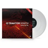  Control Vinyl MK2 Clear