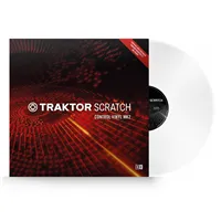   Control Vinyl MK2 White