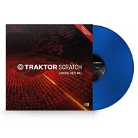   Control Vinyl MK2 Blue