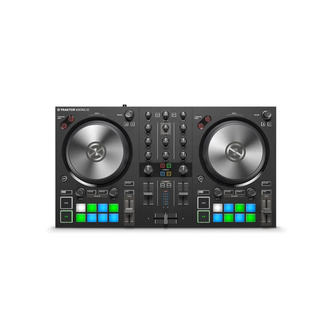   Traktor Kontrol S2 MK3