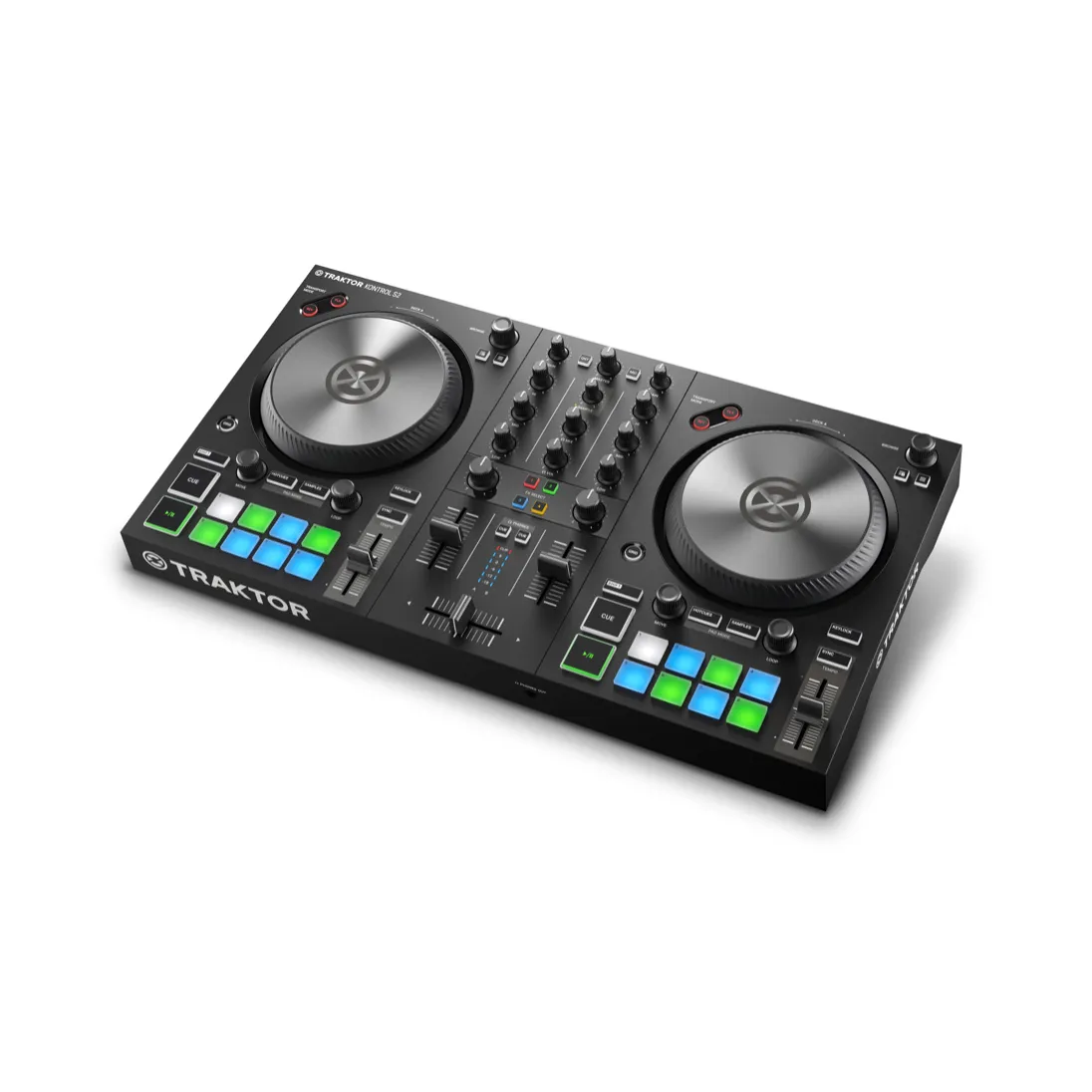   Traktor Kontrol S2 MK3