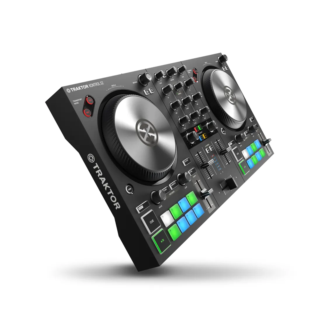   Traktor Kontrol S2 MK3