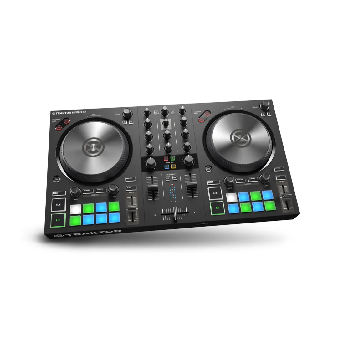   Traktor Kontrol S2 MK3