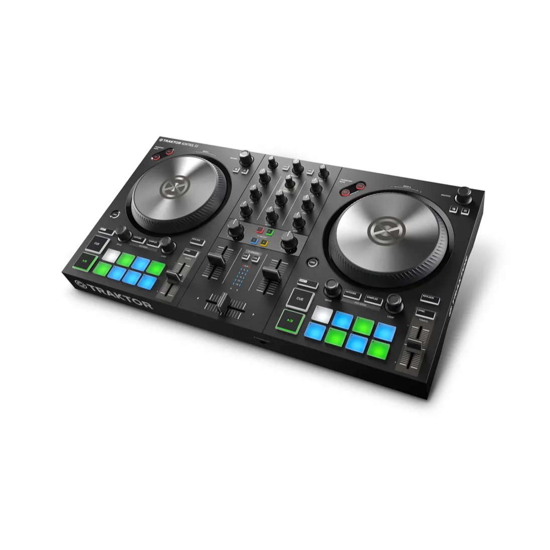   Traktor Kontrol S2 MK3