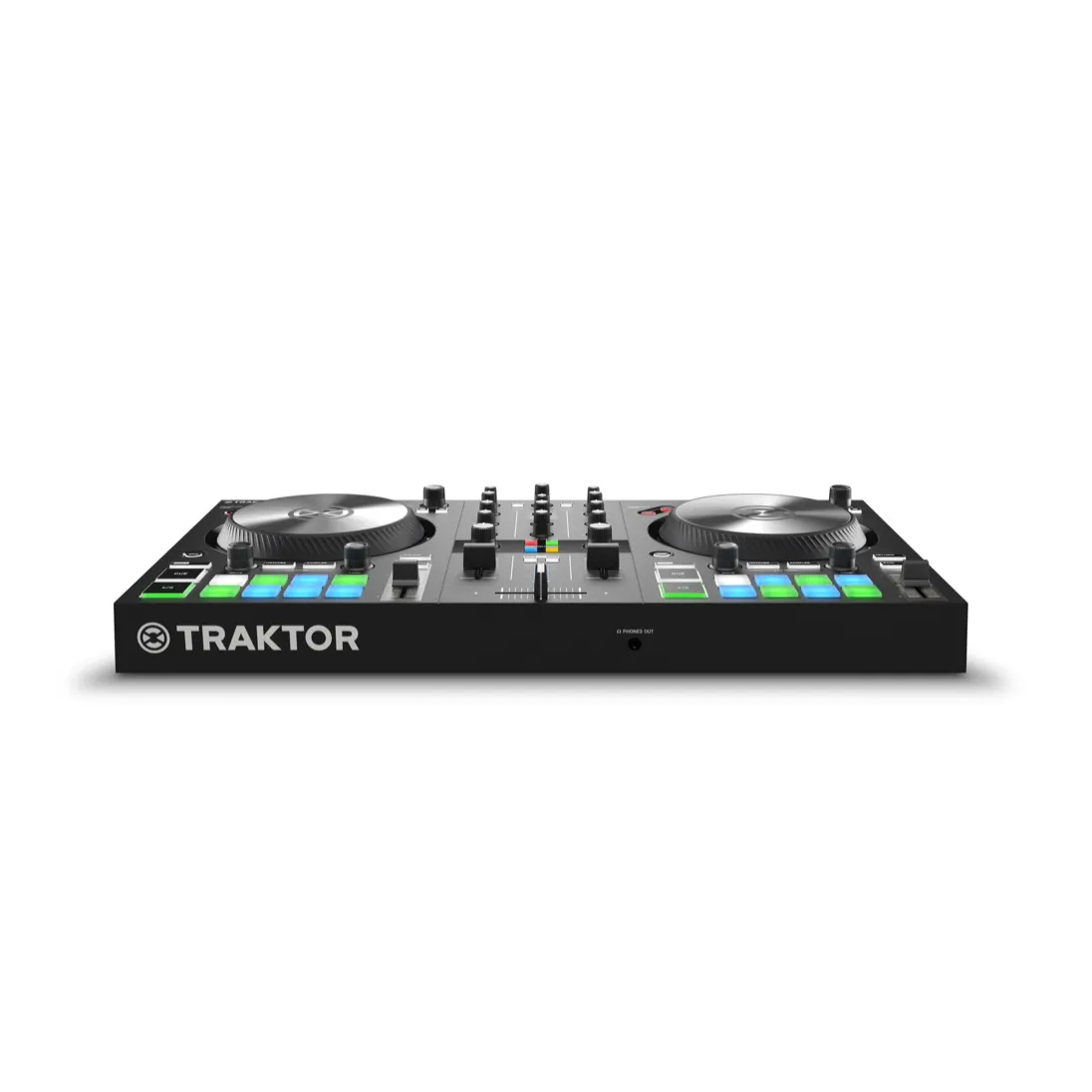   Traktor Kontrol S2 MK3