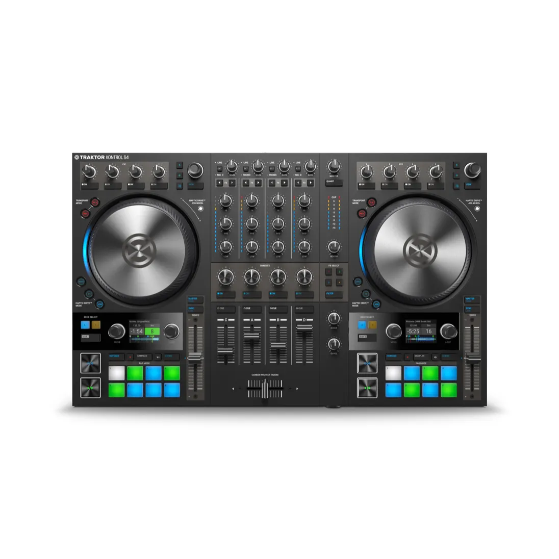   Traktor Kontrol S4 MK3